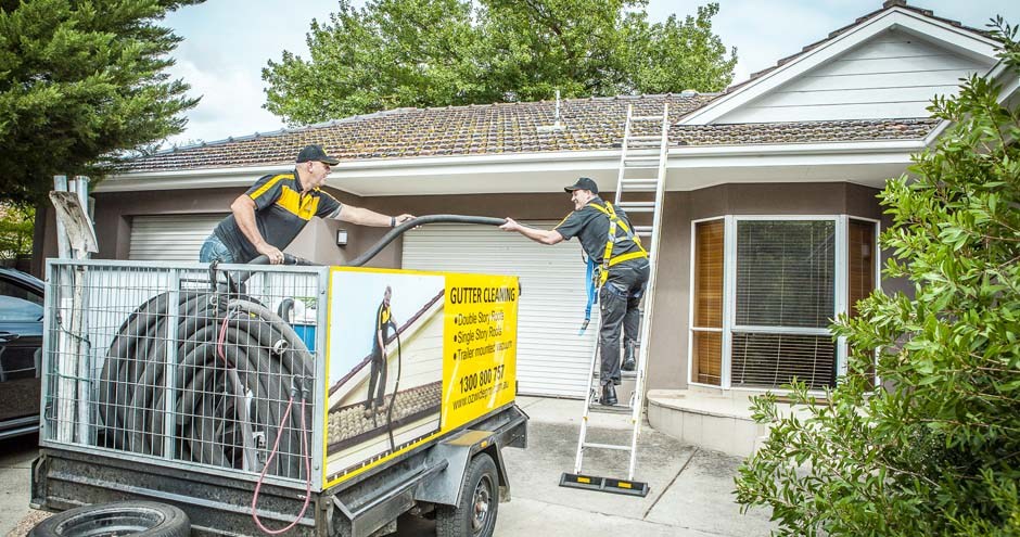 Gutter Cleaners Melbourne