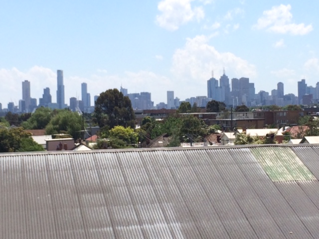 Melbourne view1