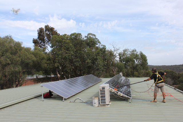 Solar Cleaning lyterfield