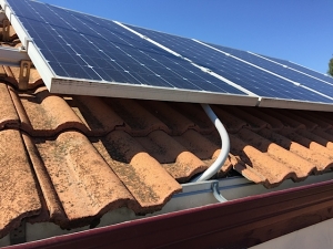 Solar panels need Cleaning